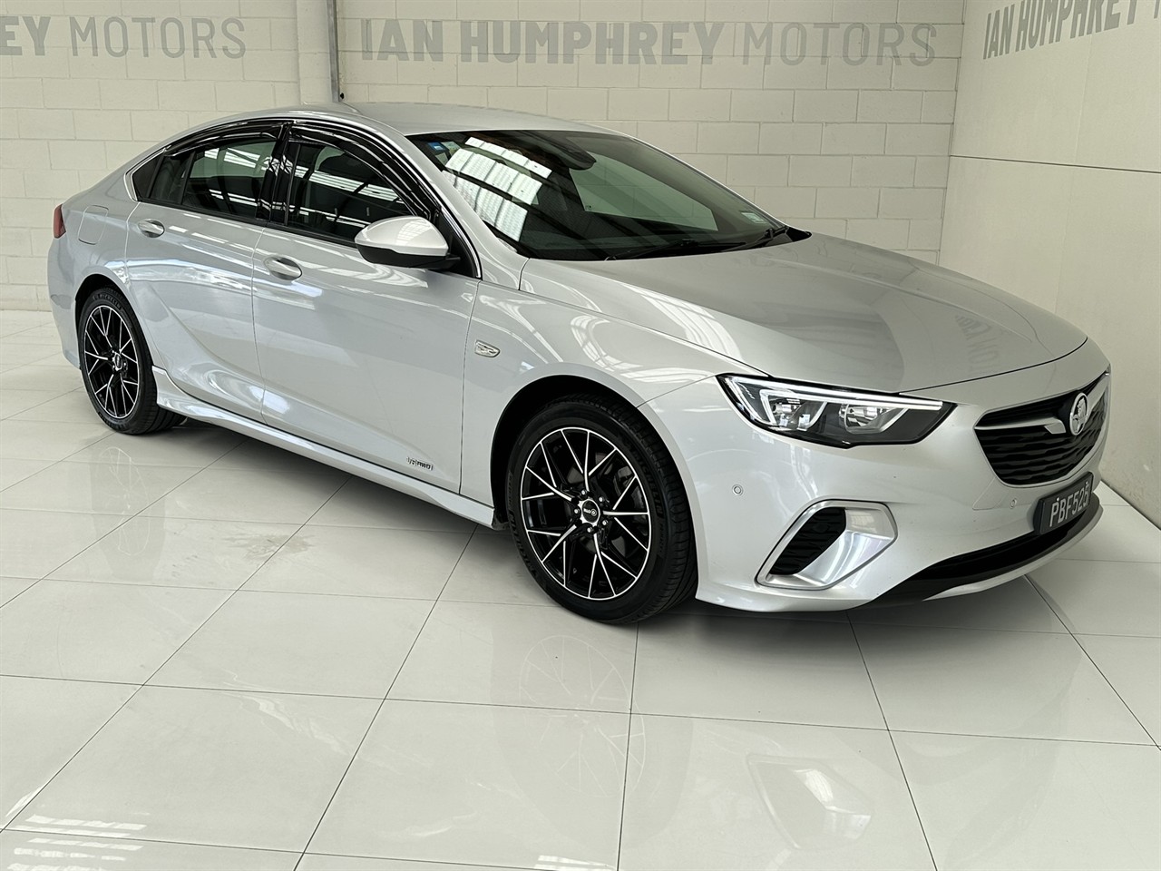 2018 Holden Commodore