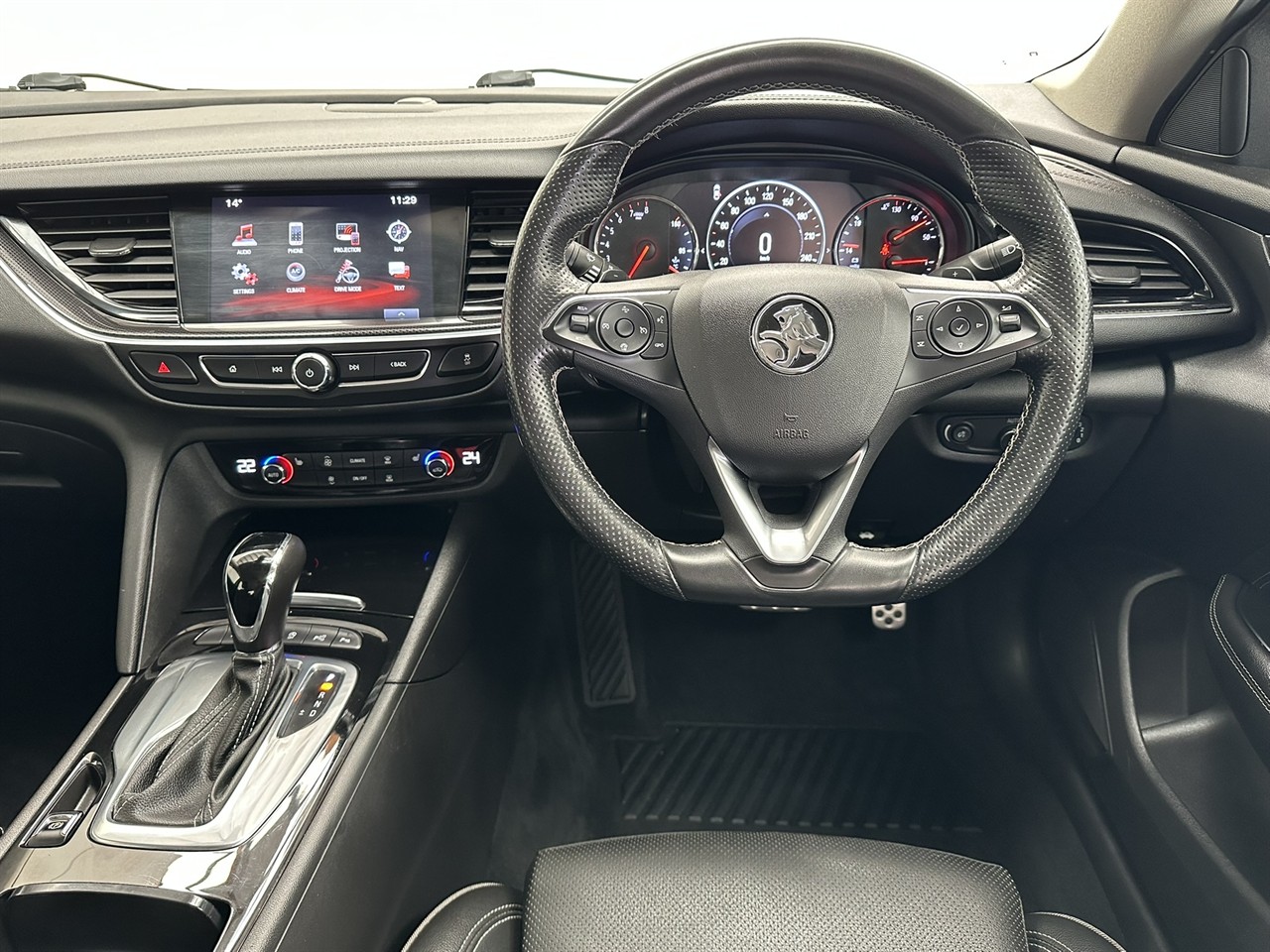 2018 Holden Commodore