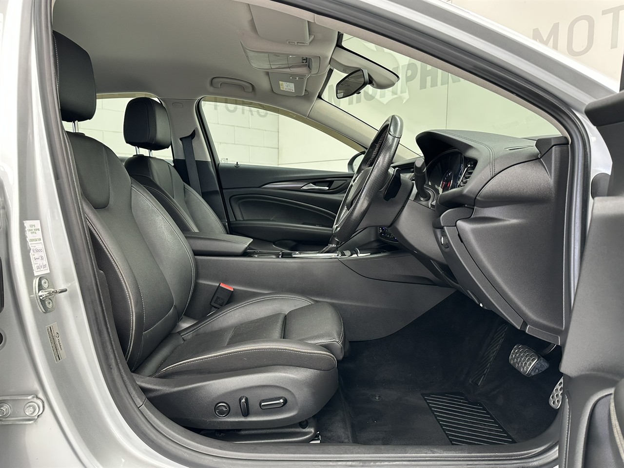 2018 Holden Commodore