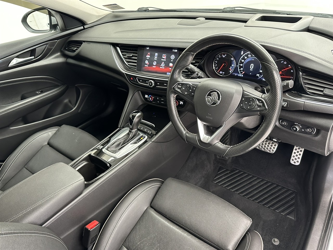 2018 Holden Commodore