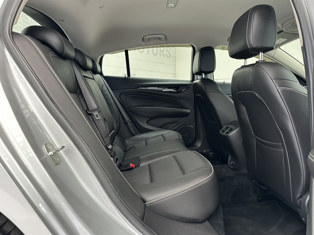 2018 Holden Commodore