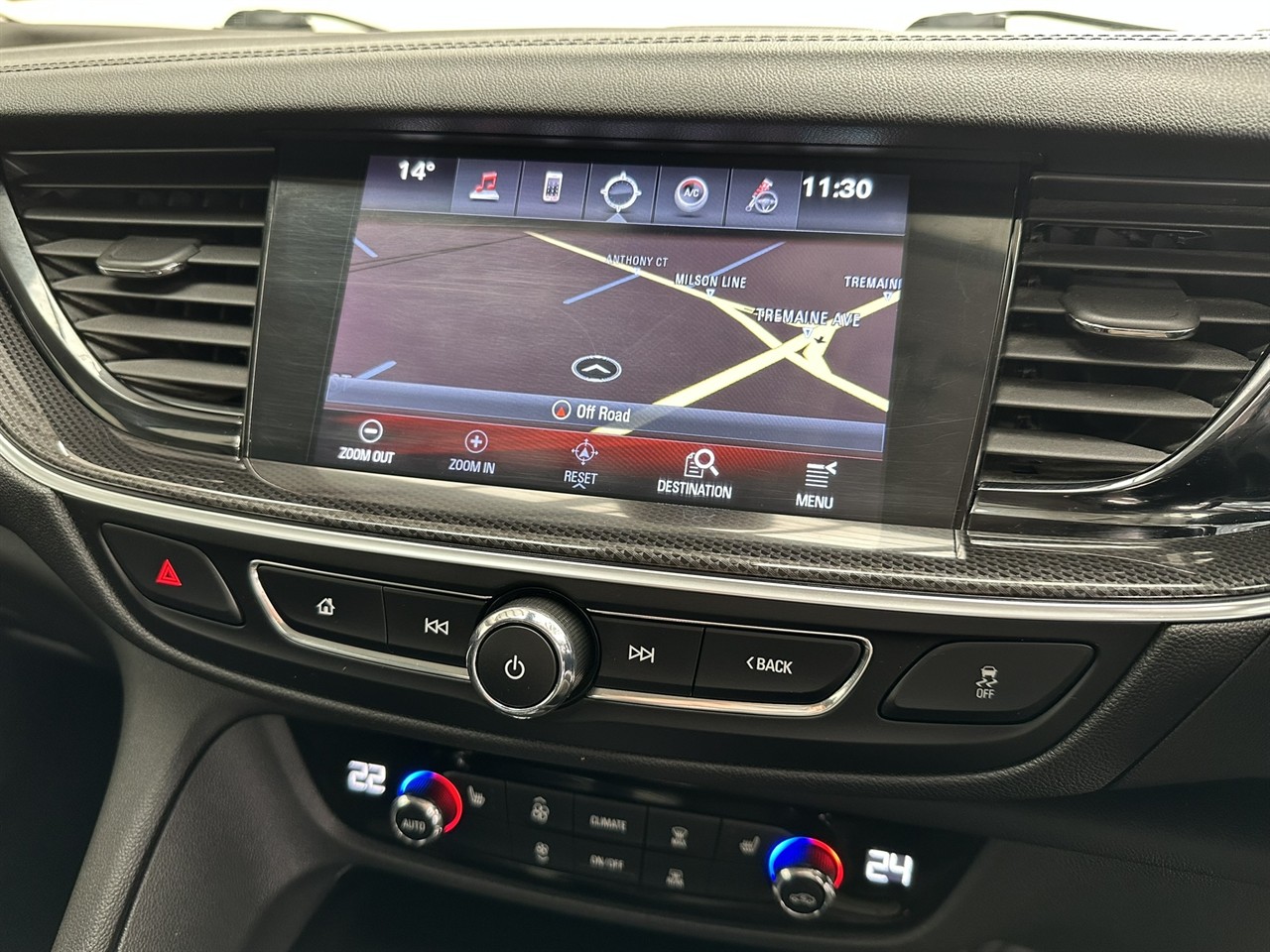 2018 Holden Commodore