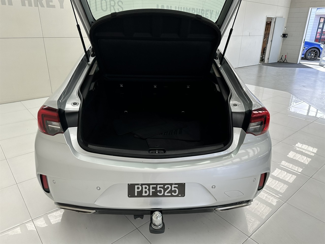 2018 Holden Commodore