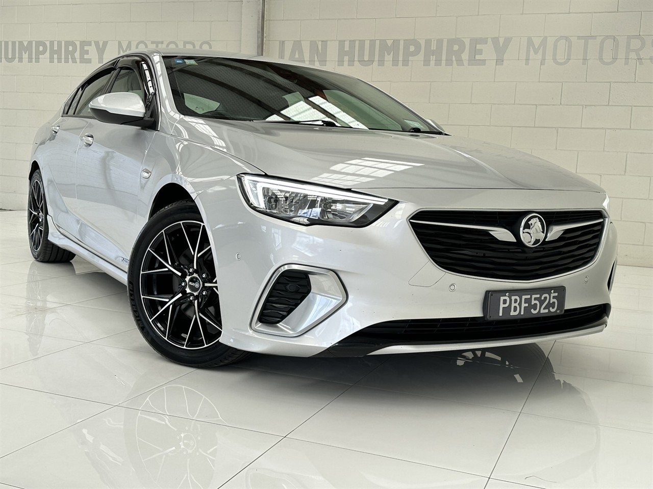2018 Holden Commodore