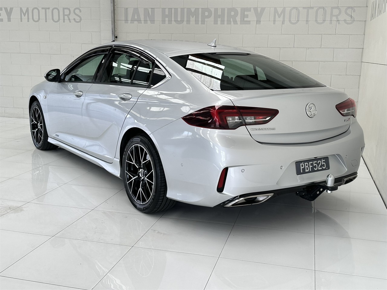 2018 Holden Commodore