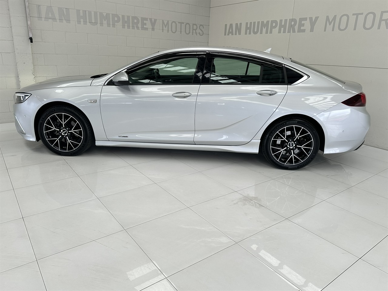 2018 Holden Commodore
