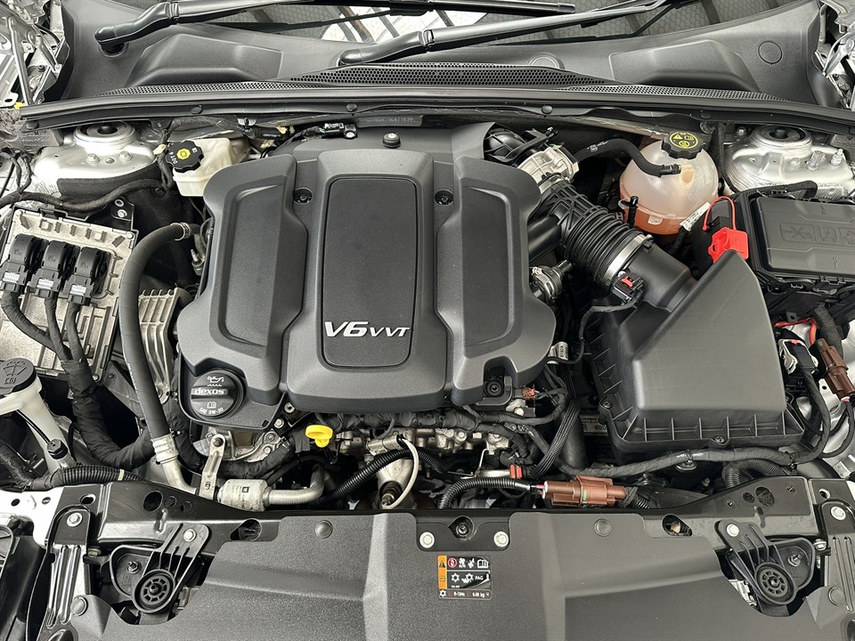 2018 Holden Commodore