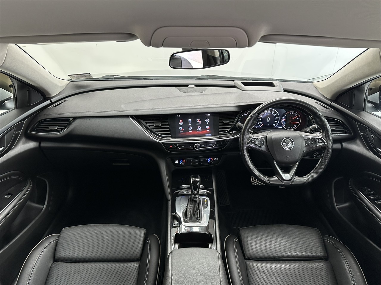 2018 Holden Commodore