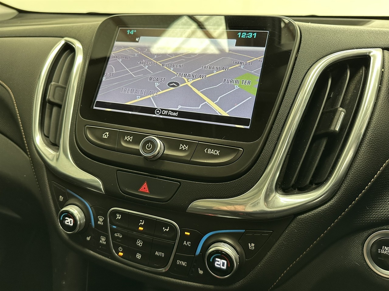 2018 Holden Equinox