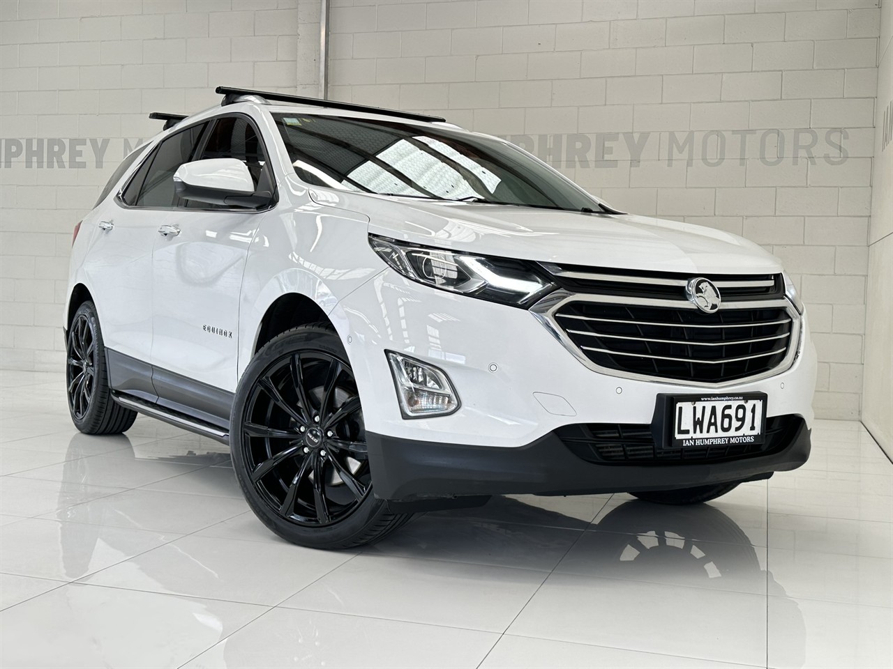2018 Holden Equinox