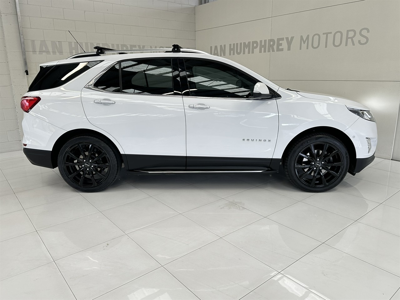 2018 Holden Equinox