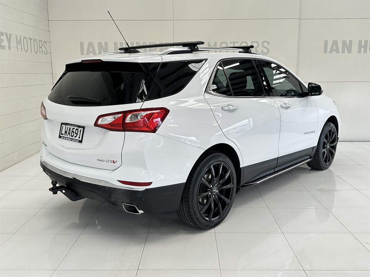 2018 Holden Equinox