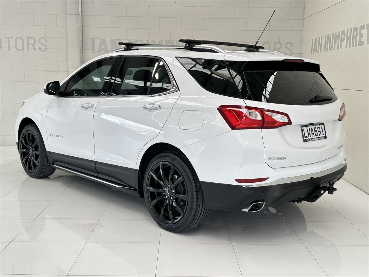 2018 Holden Equinox