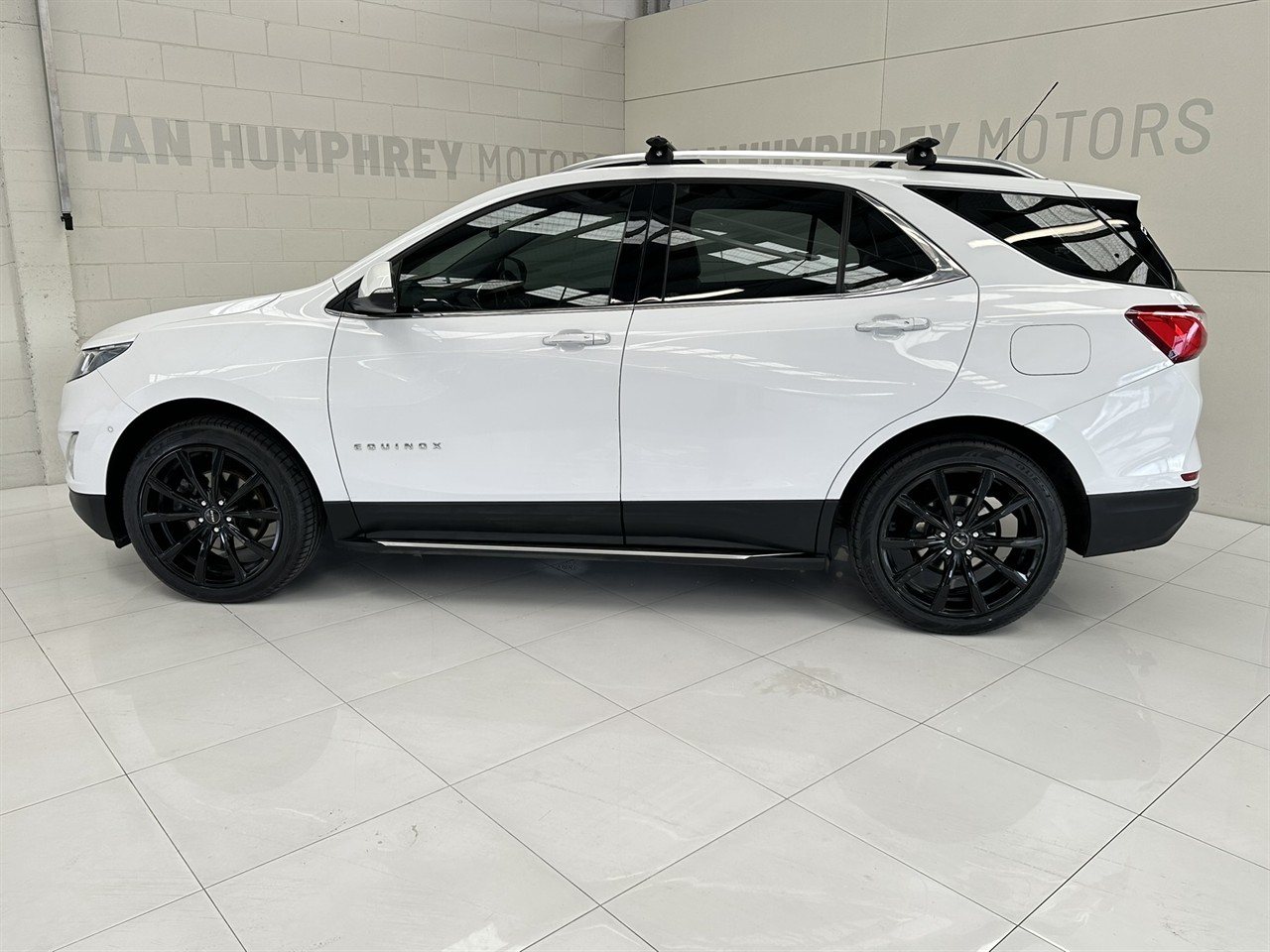 2018 Holden Equinox