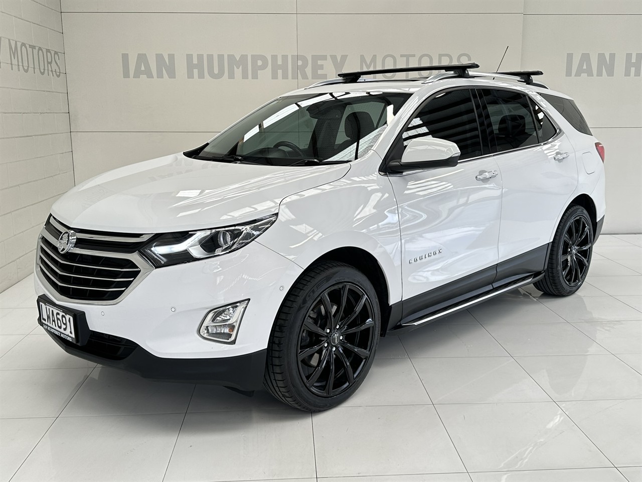2018 Holden Equinox