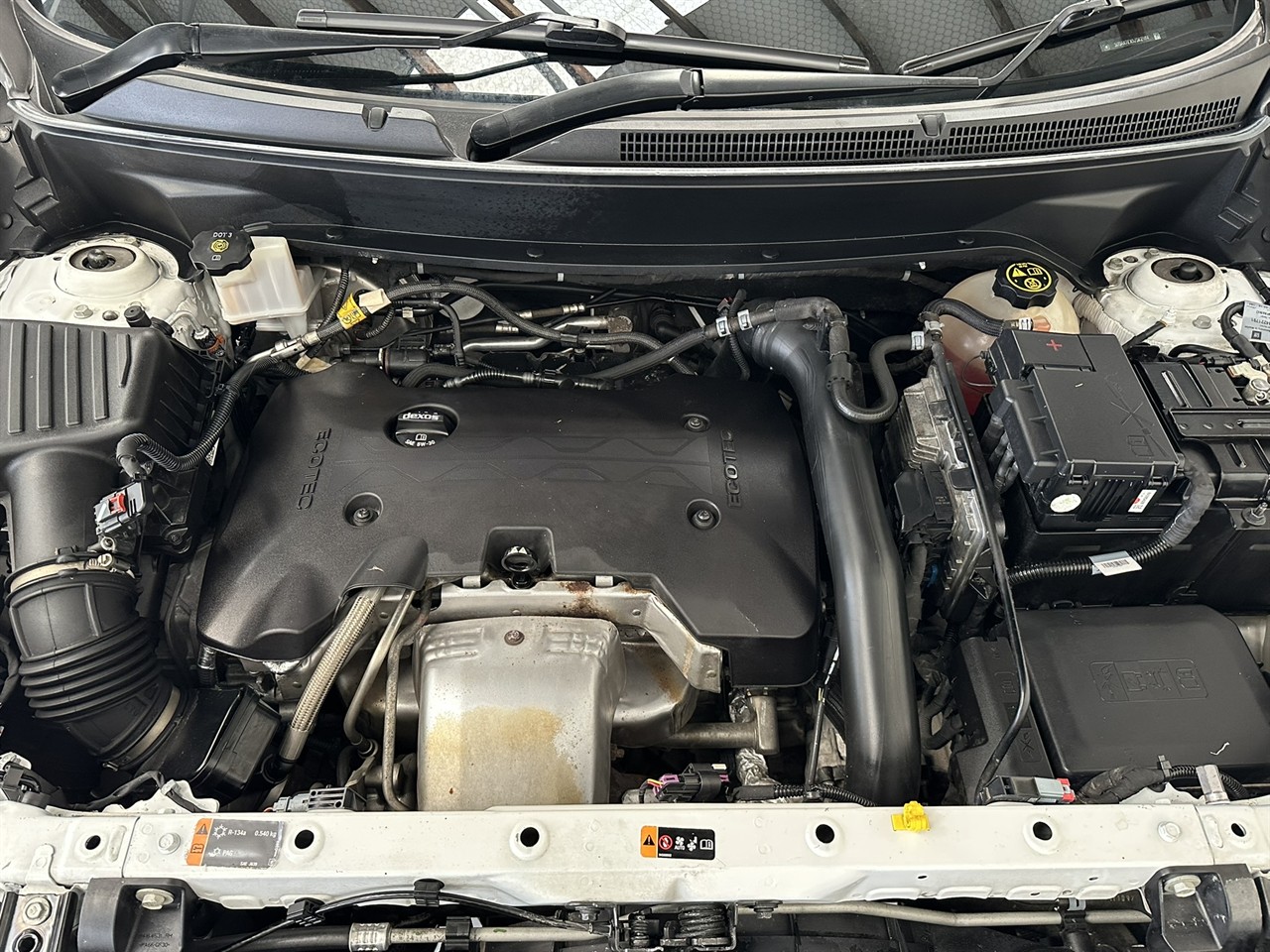 2018 Holden Equinox