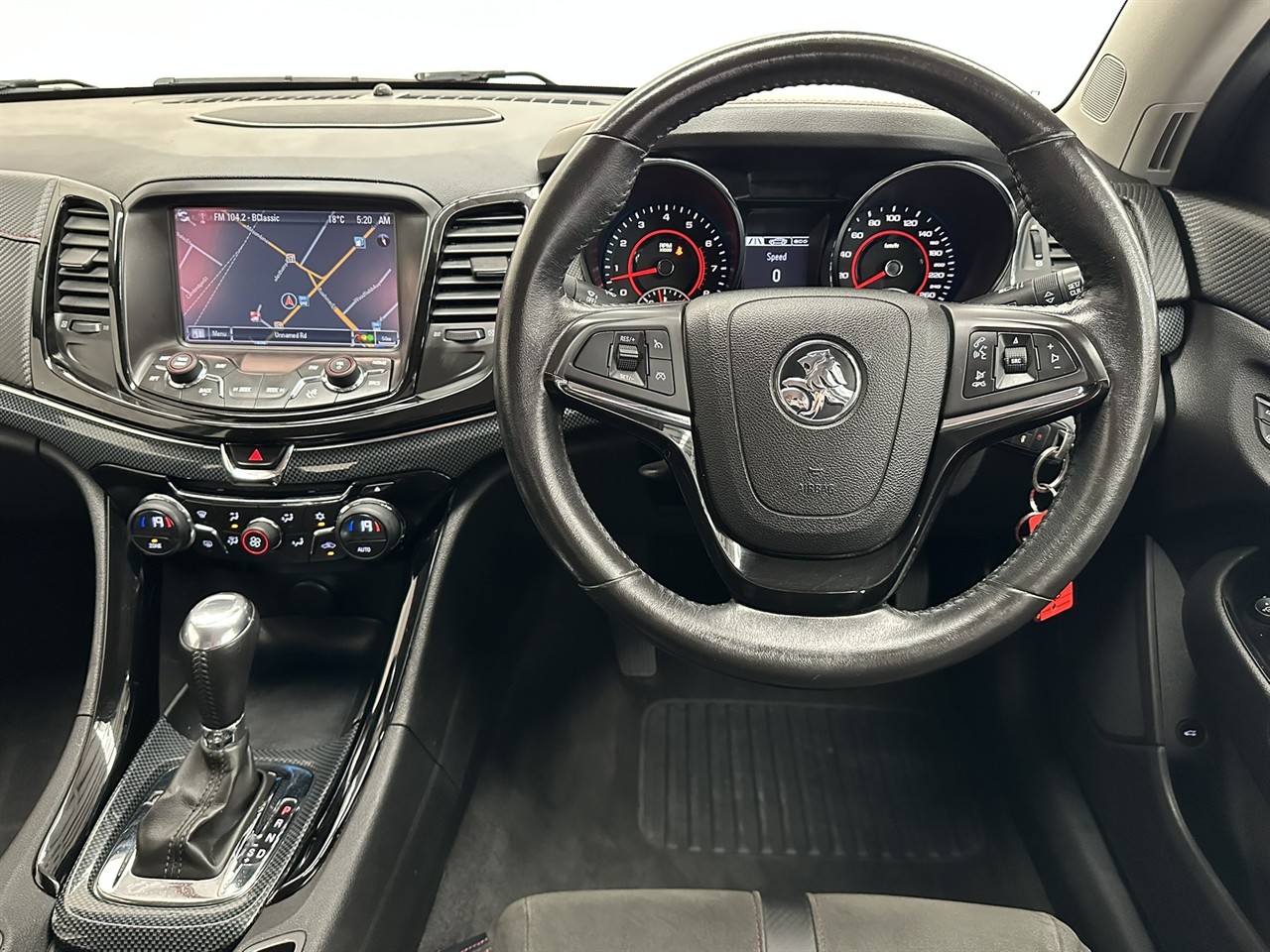 2014 Holden Commodore