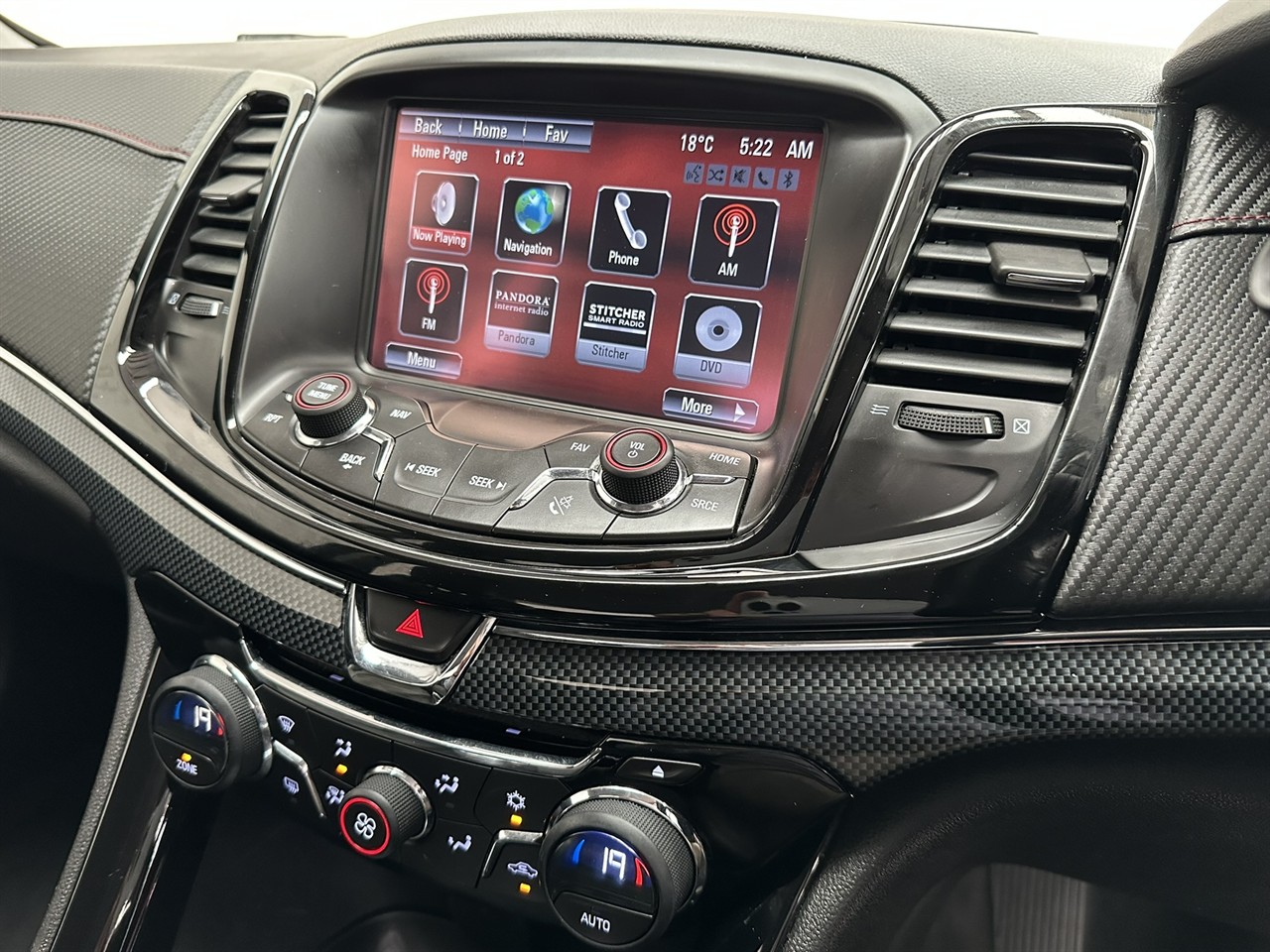 2014 Holden Commodore