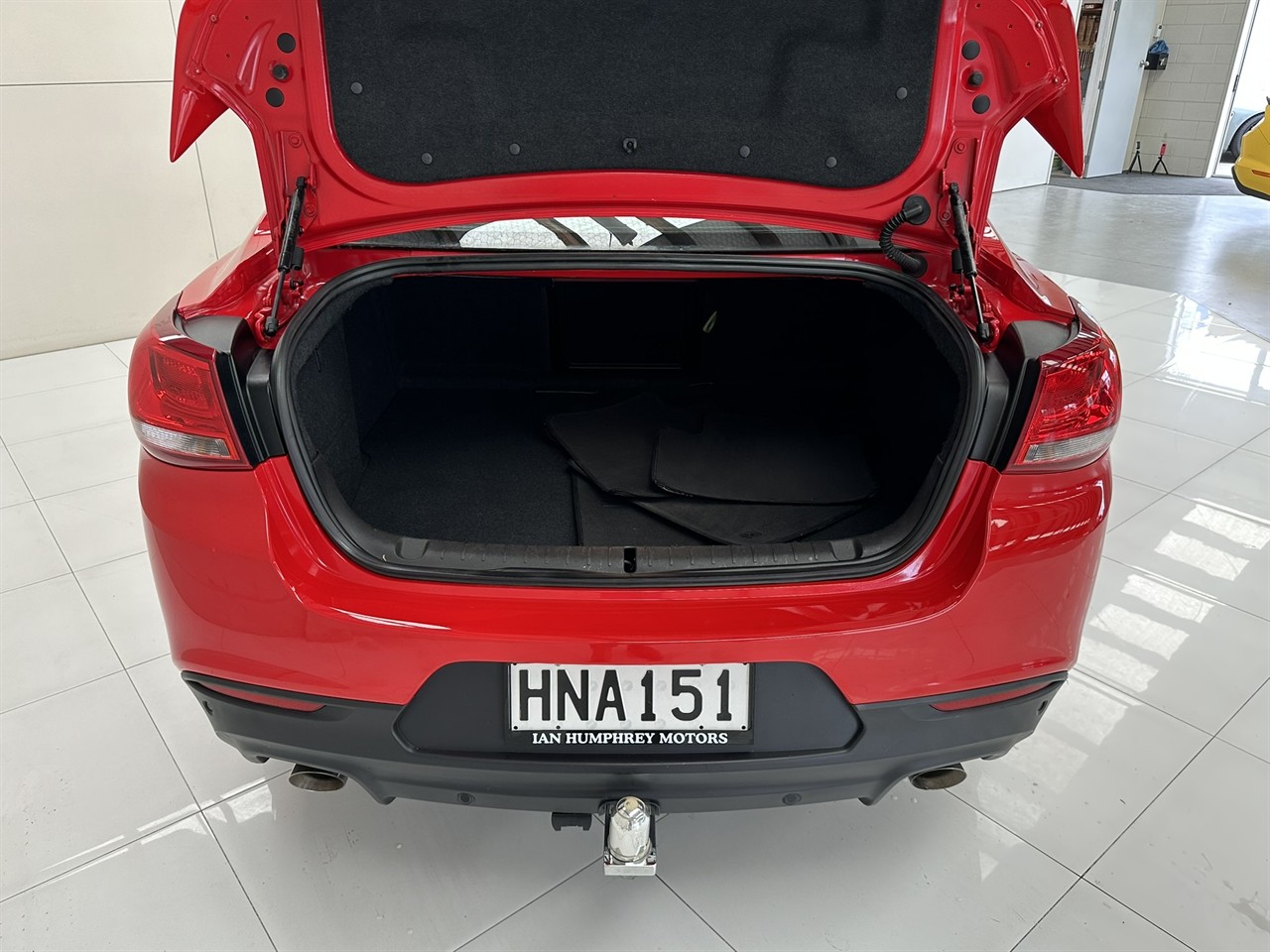 2014 Holden Commodore