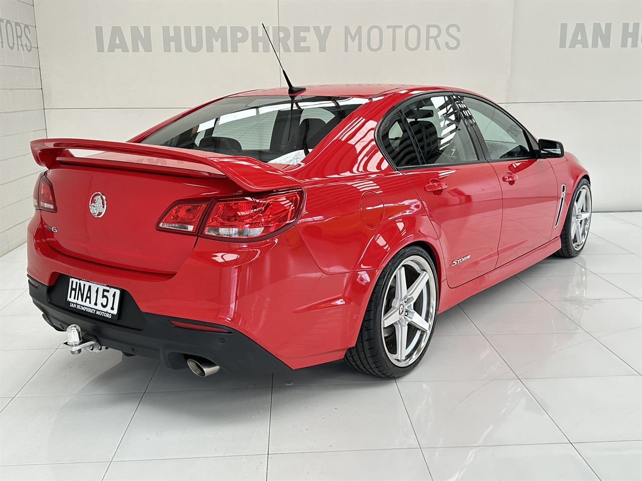 2014 Holden Commodore