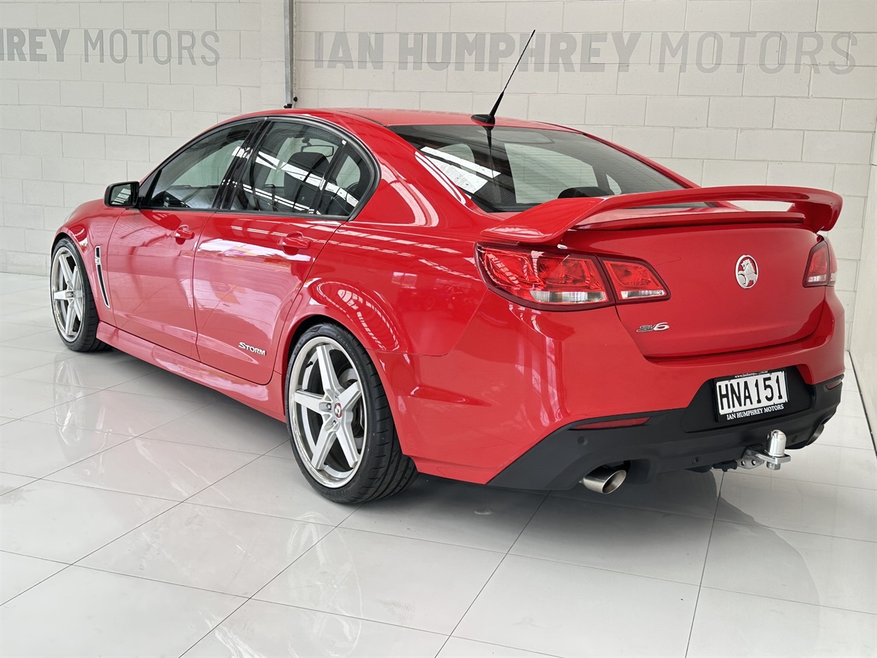 2014 Holden Commodore