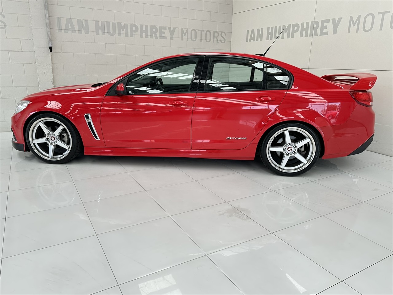 2014 Holden Commodore