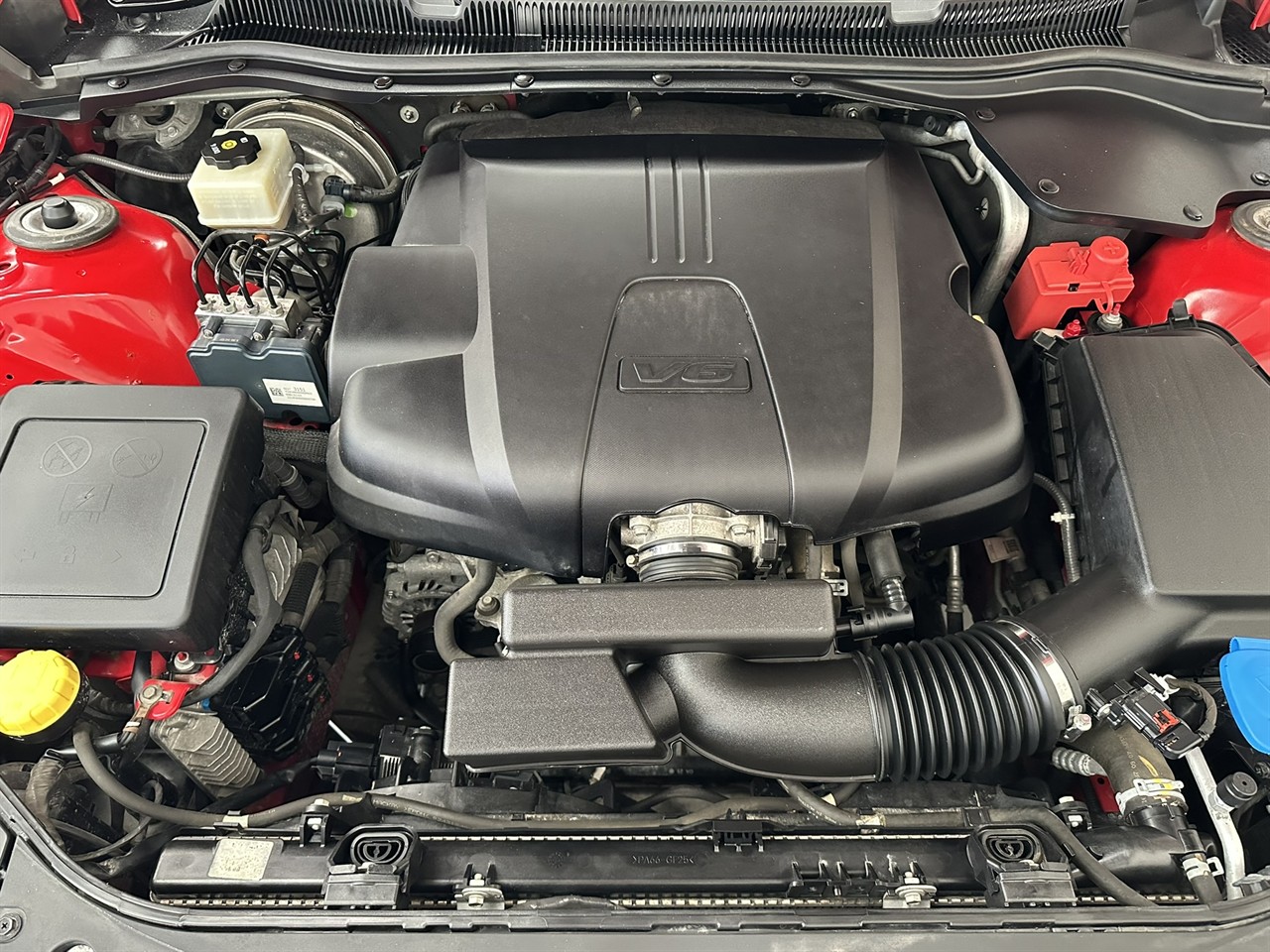 2014 Holden Commodore