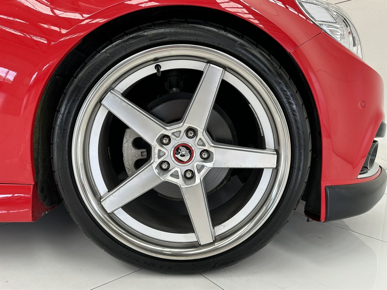 2014 Holden Commodore