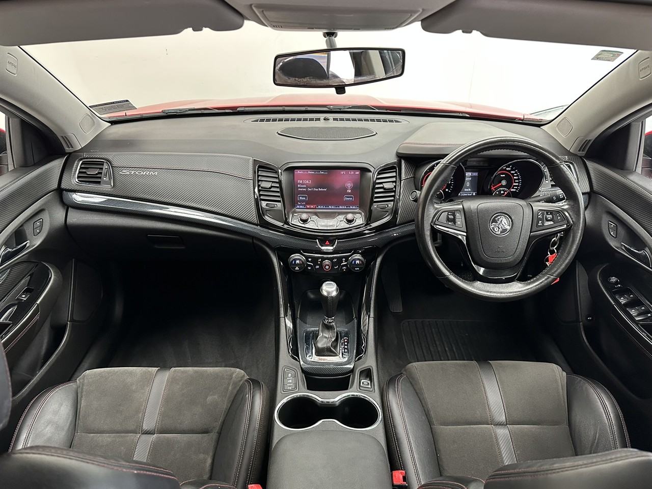 2014 Holden Commodore