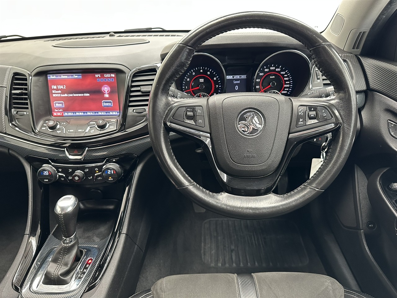 2014 Holden Commodore