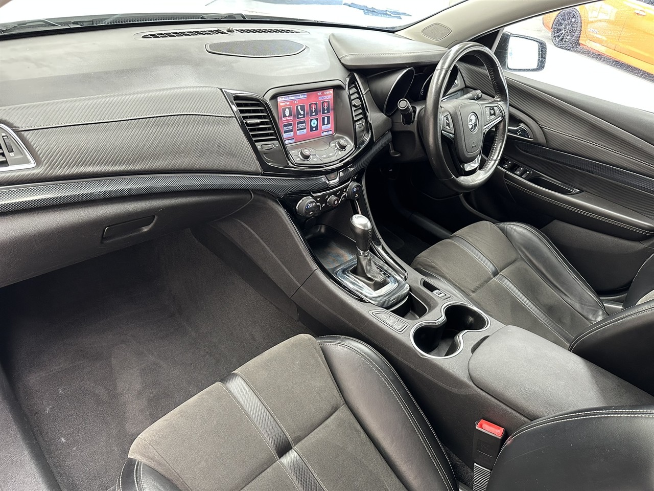 2014 Holden Commodore