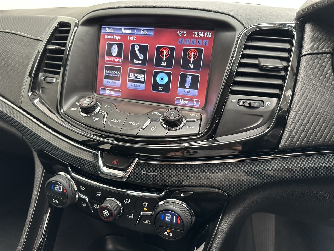 2014 Holden Commodore