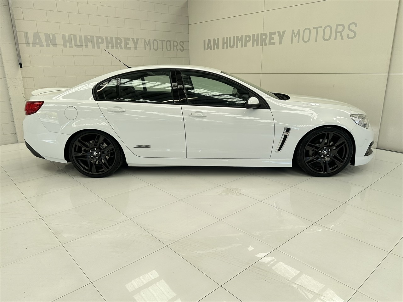 2014 Holden Commodore