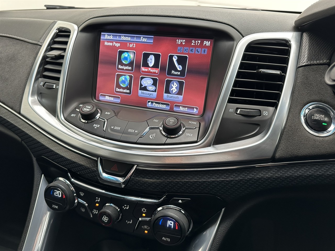 2014 Holden Commodore