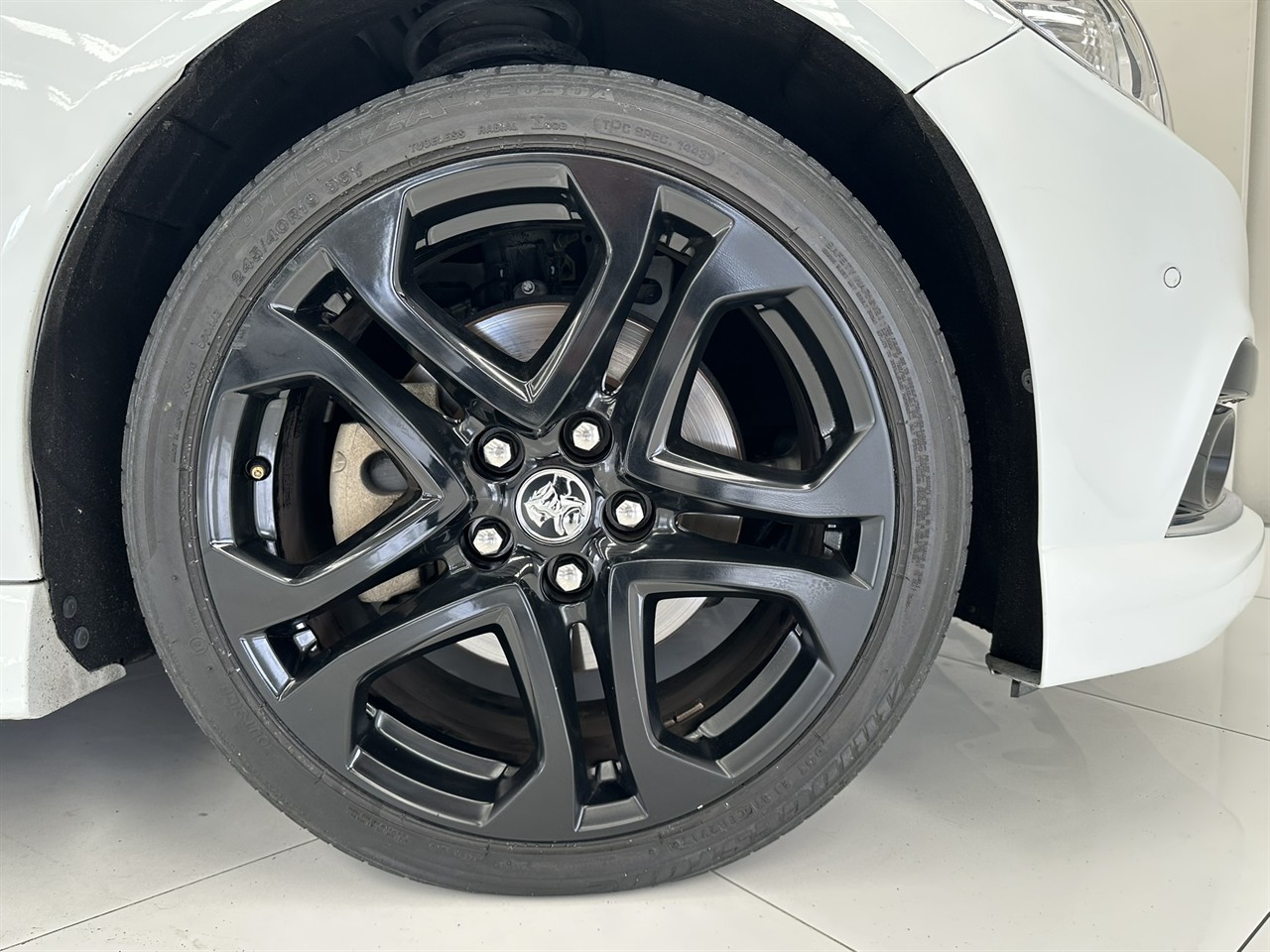 2014 Holden Commodore