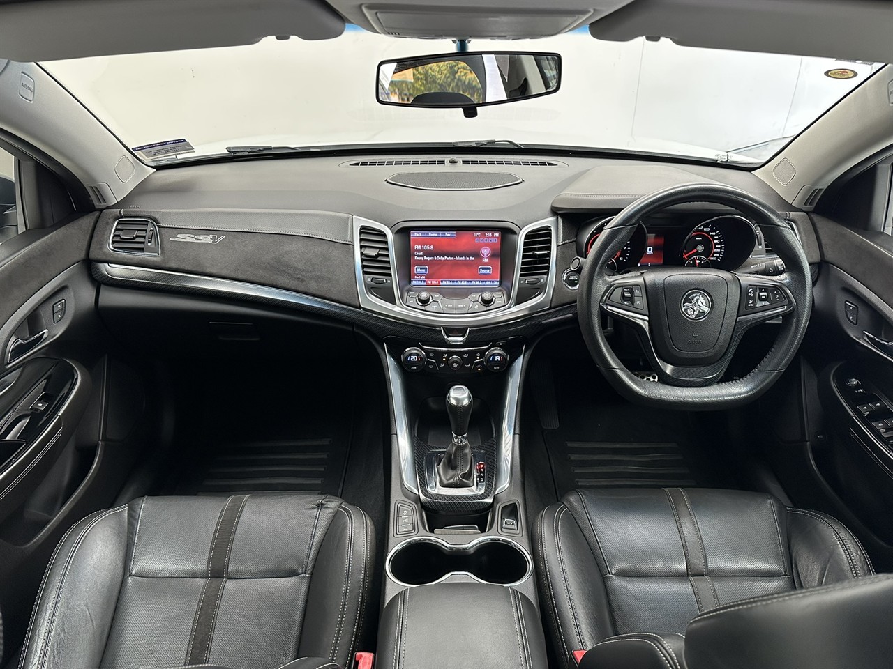 2014 Holden Commodore