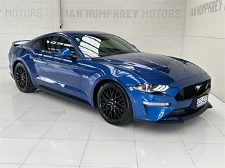 2018 Ford Mustang - Thumbnail