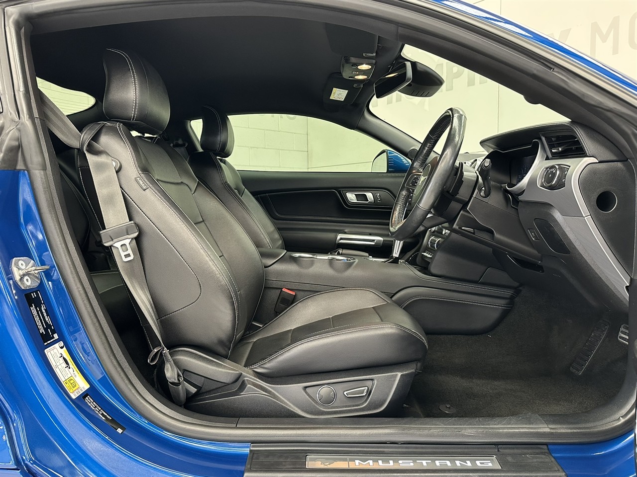 2018 Ford Mustang