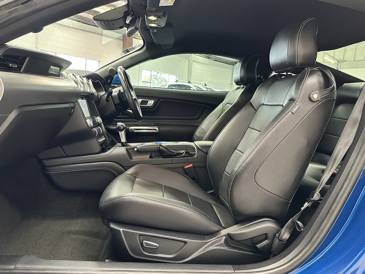 2018 Ford Mustang
