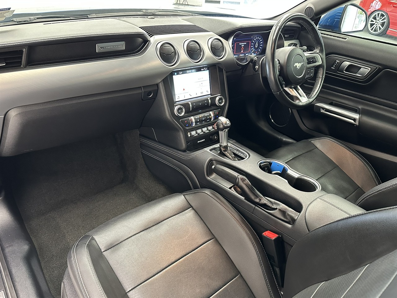 2018 Ford Mustang
