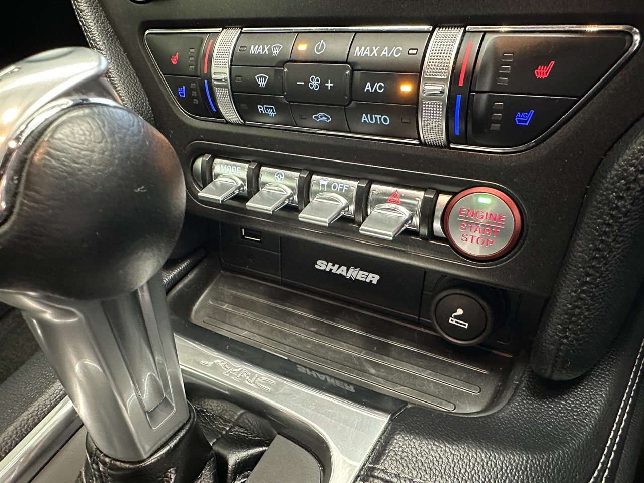 2018 Ford Mustang