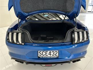 2018 Ford Mustang - Thumbnail