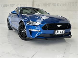 2018 Ford Mustang - Thumbnail