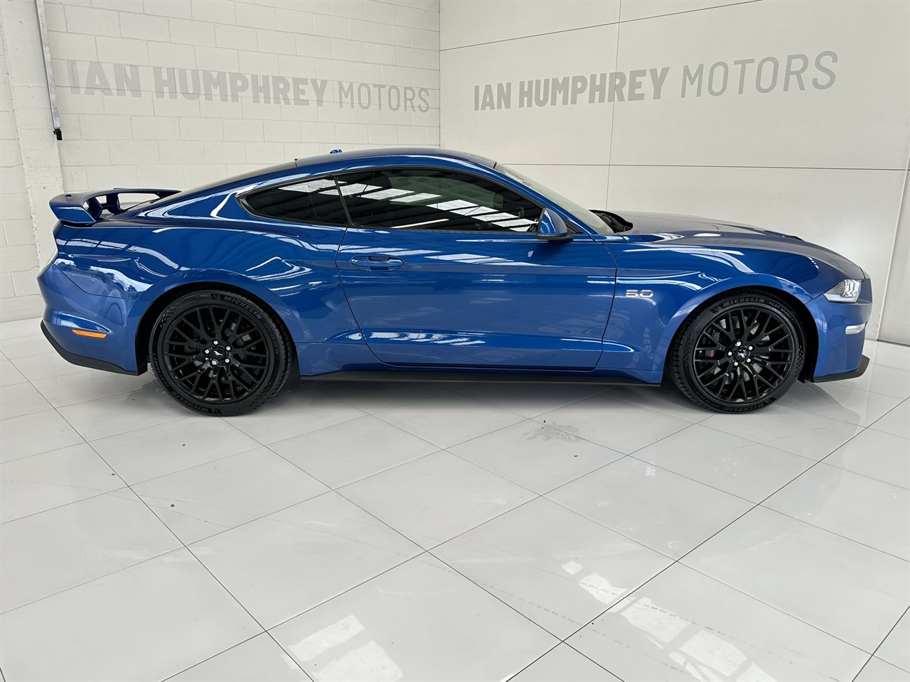 2018 Ford Mustang
