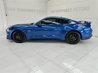 2018 Ford Mustang - Thumbnail