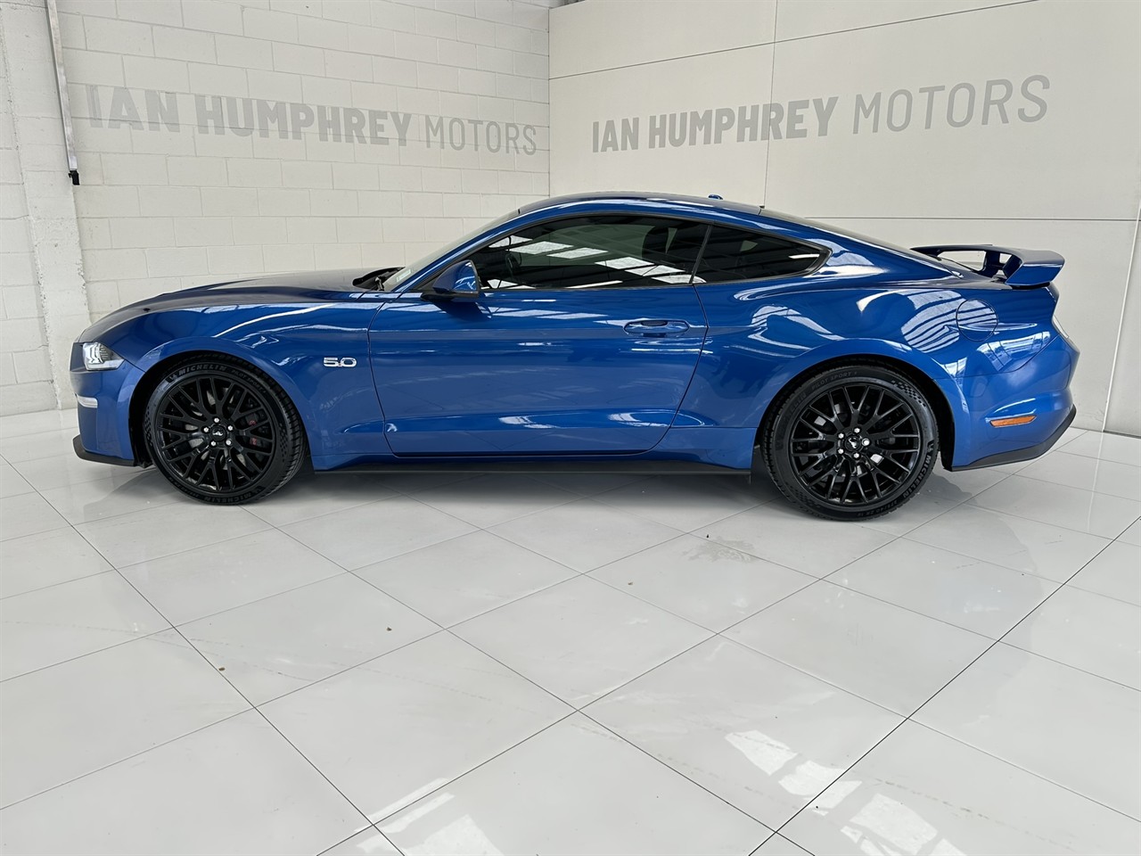 2018 Ford Mustang