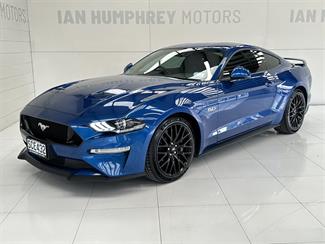 2018 Ford Mustang - Thumbnail