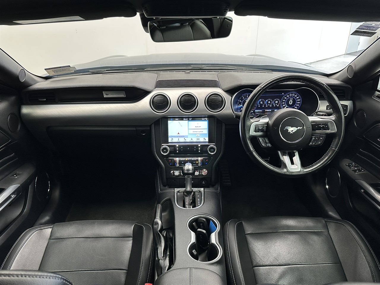 2018 Ford Mustang