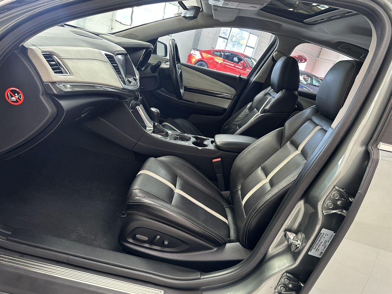 2015 Holden Commodore