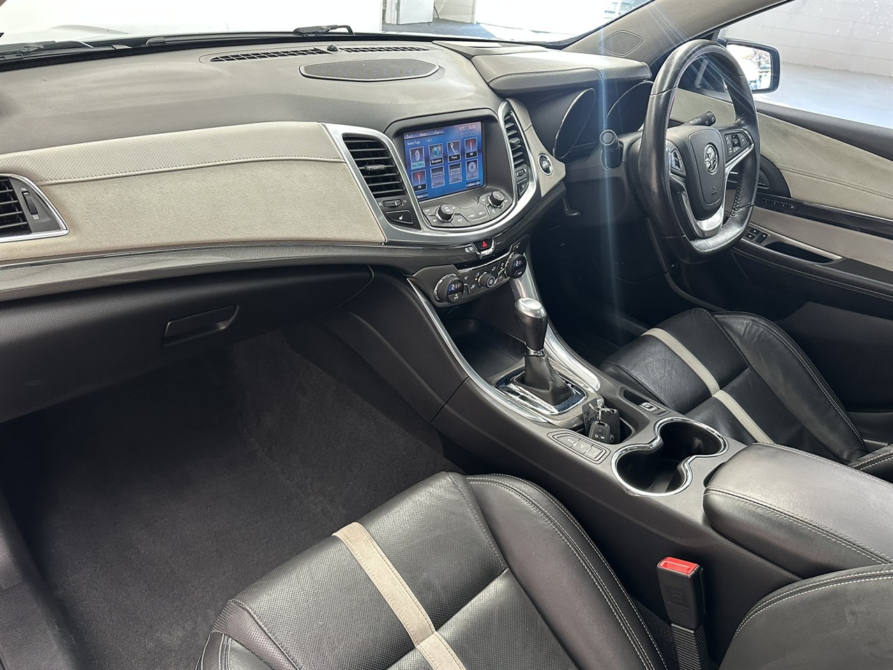2015 Holden Commodore